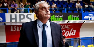Ο Αργύρης Πεδουλάκης