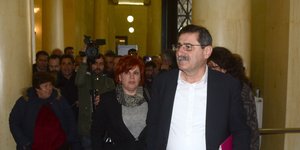 Ο Κώστας Πελετίδης