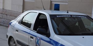 Περιπολικό της αστυνομίας