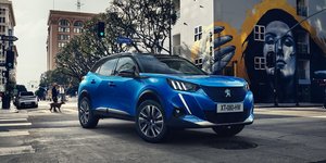 Ιδού το νέο Peugeot 2008 - Και e-2008