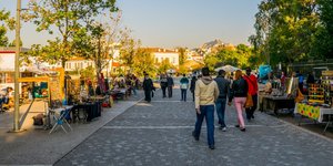Βόλτα στην Πλάκα