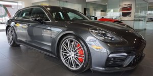 Το Porsche Panamera