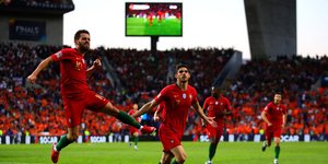 Η Πορτογαλία κατέκτησε το Nations League