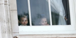 Η γκριμάτσα του πρίγκιπα Λούις