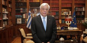 Ο Προκόπης Παυλόπουλος