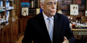 Ο Προκόπης Παυλόπουλος