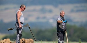 Πυροτεχνουργοί στη Γερμανία