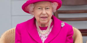 Η βασίλισσα Ελισάβετ στο Royal Ascot