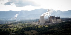 Εργοστάσιο παράγωγη ηλεκτρική ενεργείας