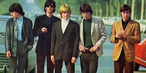 Rolling Stones vintage φωτογραφία