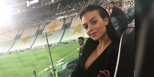 H σύντροφος του Ρονάλντο στο γήπεδο