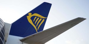 Αεροσκάφος της Ryanair