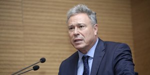 Ο Γιάννης Σγουρός ανακοίνωσε στην Φώφη Γεννηματά ότι δεν θα είναι υποψήφιος
