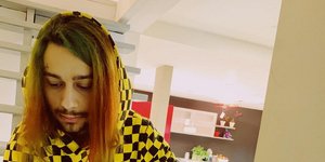 Ο ράπερ Sin Boy στη Μύκονο για τα γυρίσματα του νέου βίντεο κλιπ