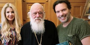 Στον Ιερώνυμο Τζώρτζογλου-Μαριόλα