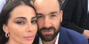 Ολυμπία Χοψονίδου, Βασίλης Σπανούλης