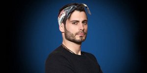 Ο Σπύρος Γουρδούπης