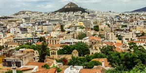 Σπίτια στην Αθήνα