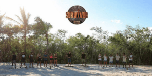 Οι διαγωνιζόμενοι στο Survivor 3