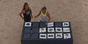 Παιχνίδι μνήμης στο Survivor 3