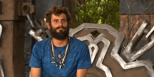 Ο Σπύρος Γουρδούπης από το Survivor 3
