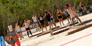 Στίβος μάχης στο Survivor 3