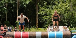 Survivor 3 Οκάι Δαλάκα