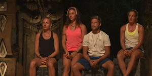 Το τελευταίο συμβούλιο στο Survivor 3
