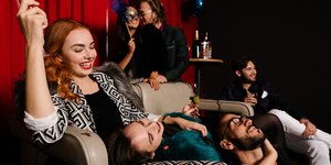 Πάρτι swingers