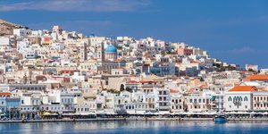 Η Ερμούπολη της Σύρου