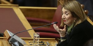 Οι καλύτερες ατάκες της Τασίας Χριστοδουλοπούλου σε ένα βίντεο