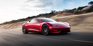 Tesla Roadster: O Elon Musk αμφισβητεί τις Ferrari & Lamborghini