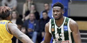 Ο Θανάσης Αντετοκούνμπο