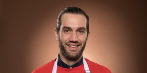 Ο Θάνος Σπανός από το MasterChef 3