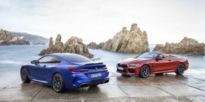 Νέα BMW M8 με απόδοση έως 850 άλογα 