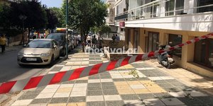 Το διαμέρισμα της 63χρονης