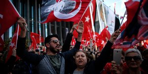 Στις κάλπες ξανά οι Τούρκοι