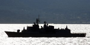 Τουρκικό πλοίο