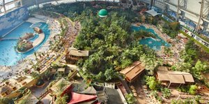 Τροπικό waterpark στη Γερμανία
