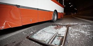 Τροχαίο με πούλμαν