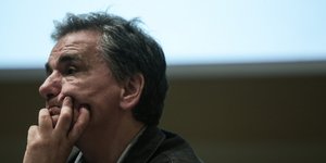 Ο Ευκλείδης Τσακαλώτος ξέχασε να ζητήσει την αποπληρωμή του δανείου του ΔΝΤ