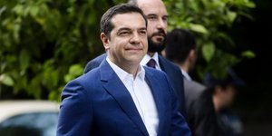 Ο Αλέξης Τσίπρας