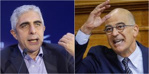 Αγρια κόντρα Γ. Τσίπρα με Ν. Δένδια