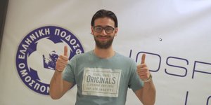 Τυχερός από την κάμερα του ΟΠΑΠ