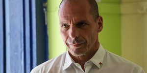 Η απάντηση Βαρουφάκη στον Αλέξη Τσίπρα