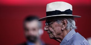 Ο Βασίλης Βασιλικός