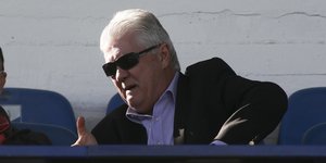 Ο Βασίλης Γκαγκάτσης