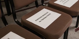 Η κενή θέση του Ευάγγελου Βενιζέλου στην ΚΕ του ΚΙΝΑΛ