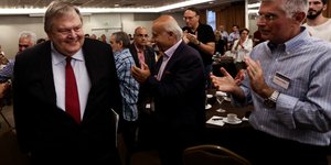 Παρέμβαση Βενιζέλου για τα ελληνοτουρκικά