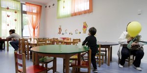 Βρεφονηπιακός σταθμός